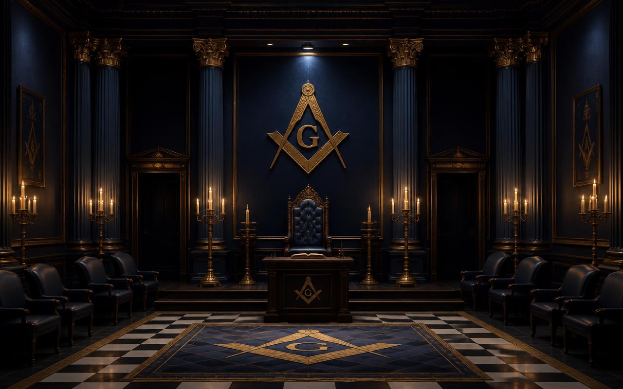 Masters' Message Installation 2014 — Emulation Lodge No. 67, English-speaking Freemasons in Madrid